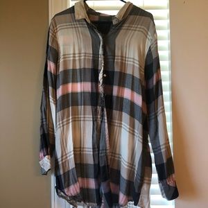 America. eagle tunic XXL